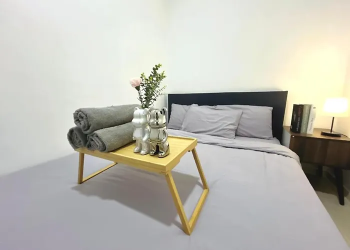Pj 2 Room Id Home Design 1-8 Pax 5 Min To One U