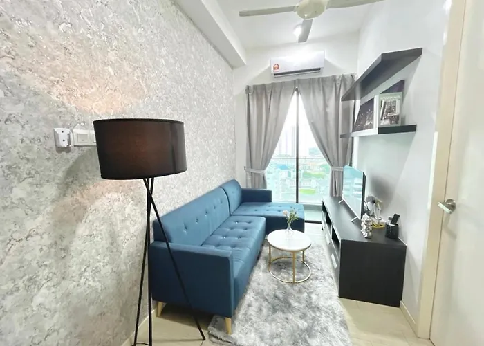 Pj 2 Room Id Home Design 1-8 Pax 5 Min To One U