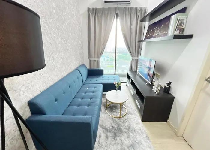 Pj 2 Room Id Home Design 1-8 Pax 5 Min To One U