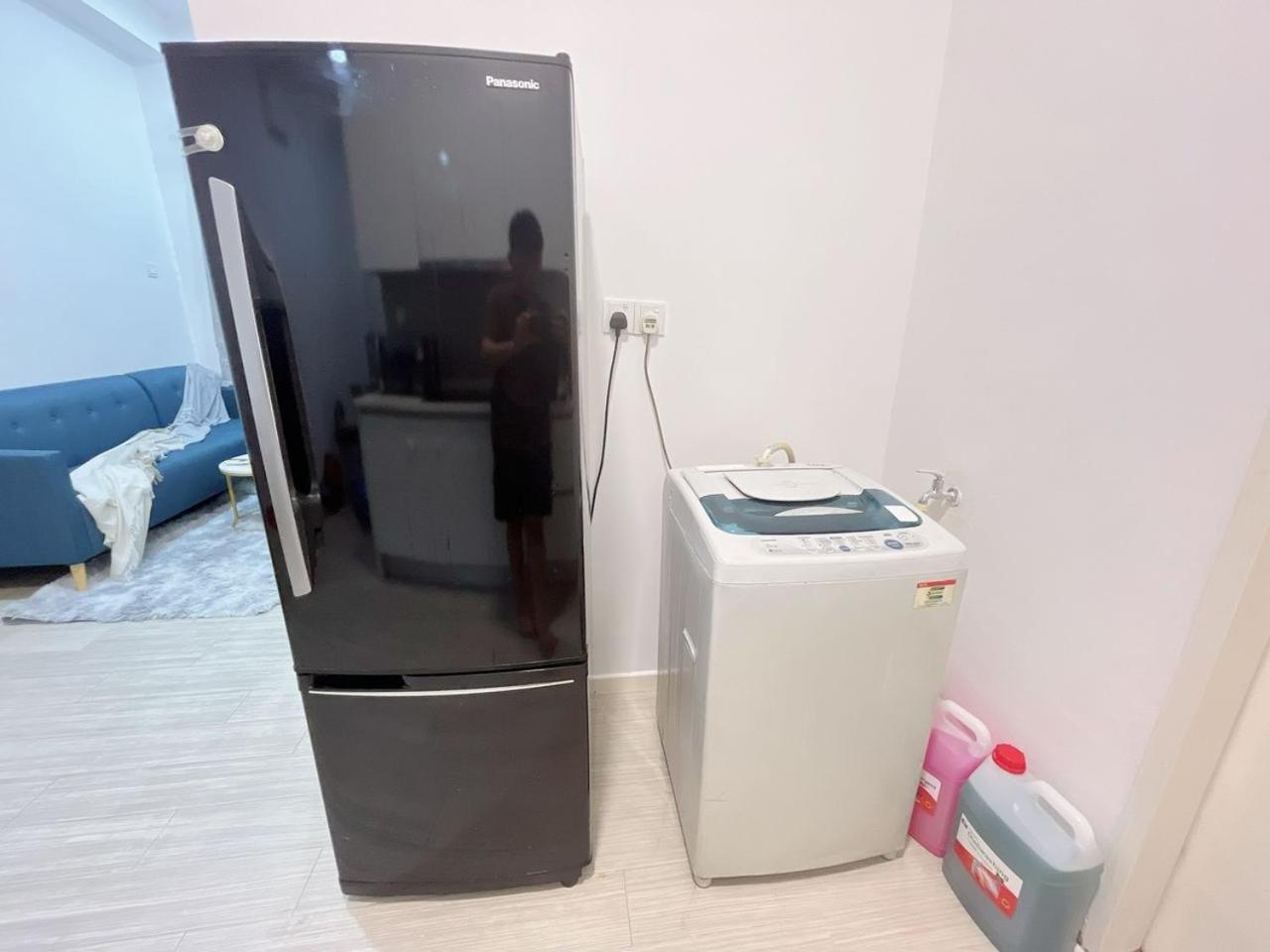 Pj 2 Id Design 1-8 Pax 5 Min To One U Petaling Jaya