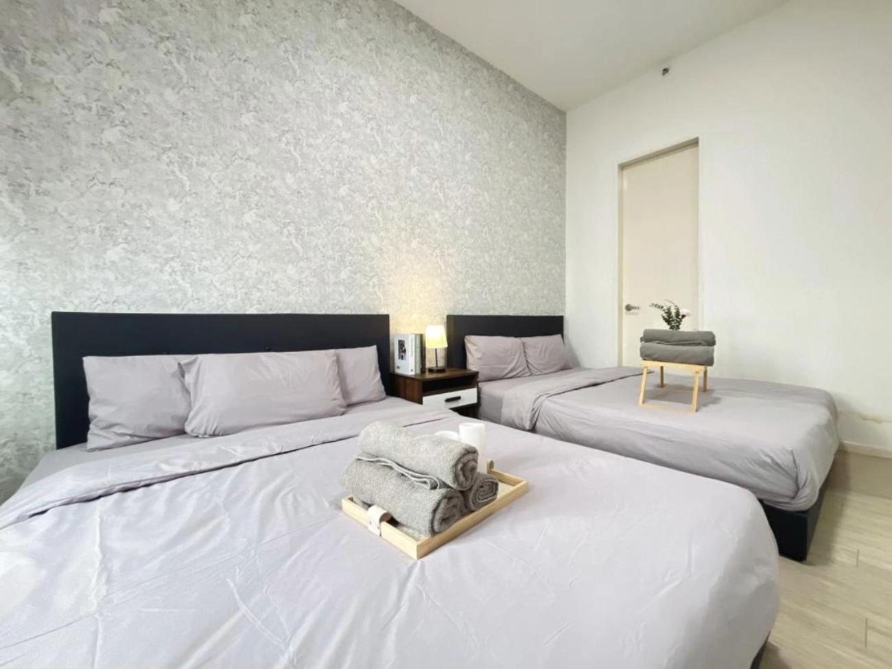 Pj 2 Id Design 1-8 Pax 5 Min To One U Petaling Jaya