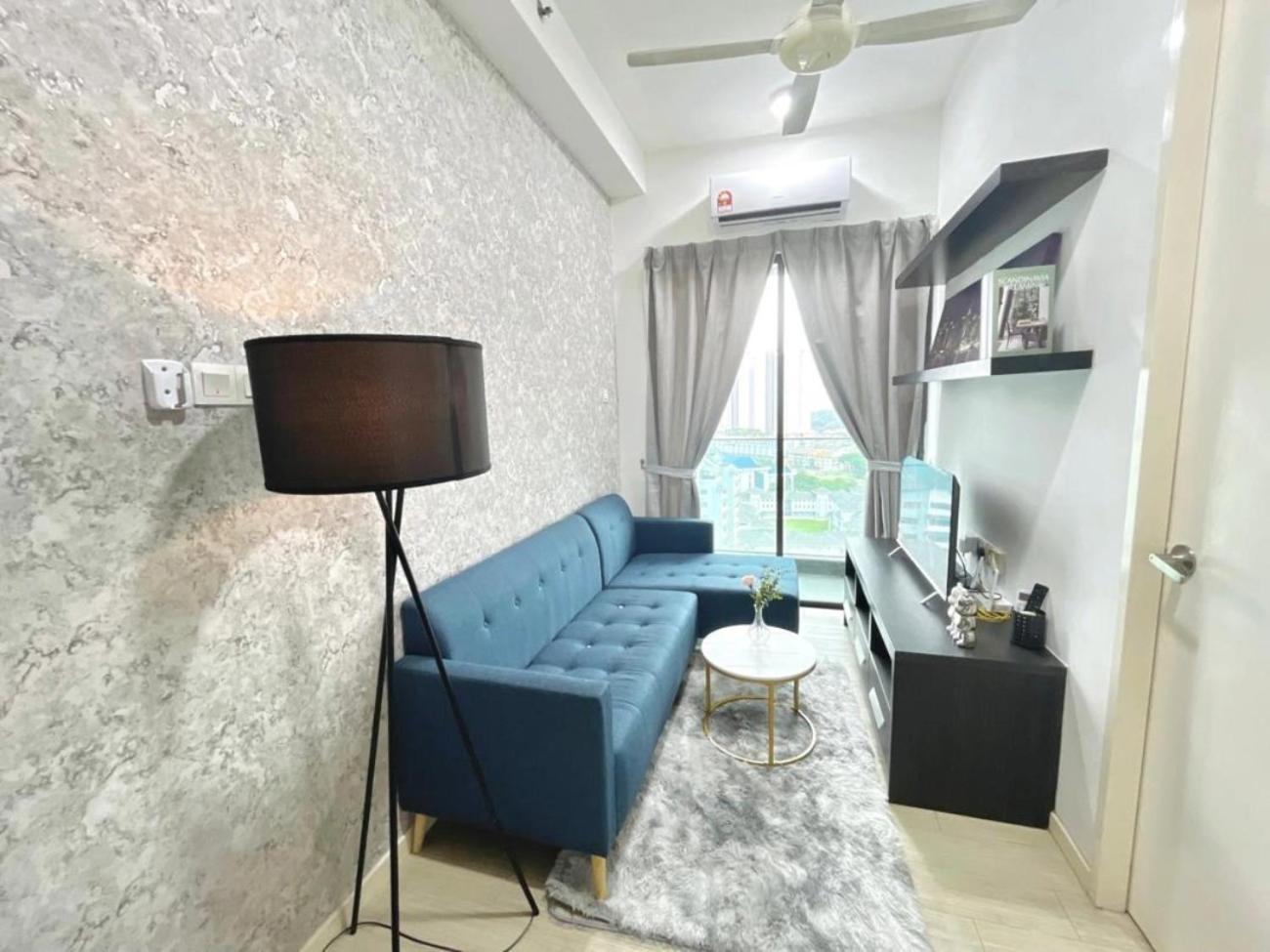 Pj 2 Id Design 1-8 Pax 5 Min To One U Apartment *
