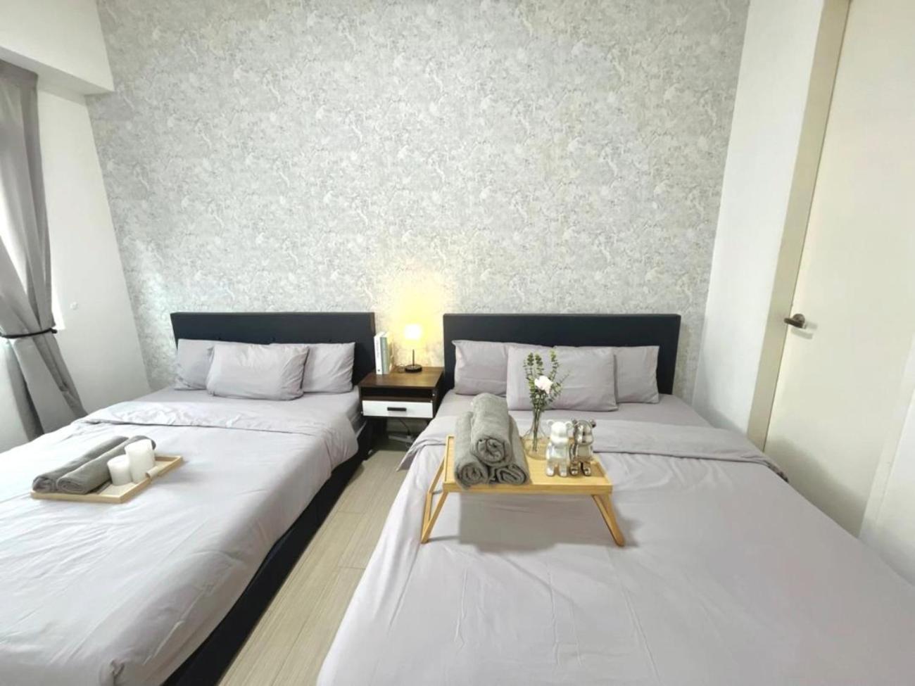 Apartment Pj 2 Id Design 1-8 Pax 5 Min To One U
