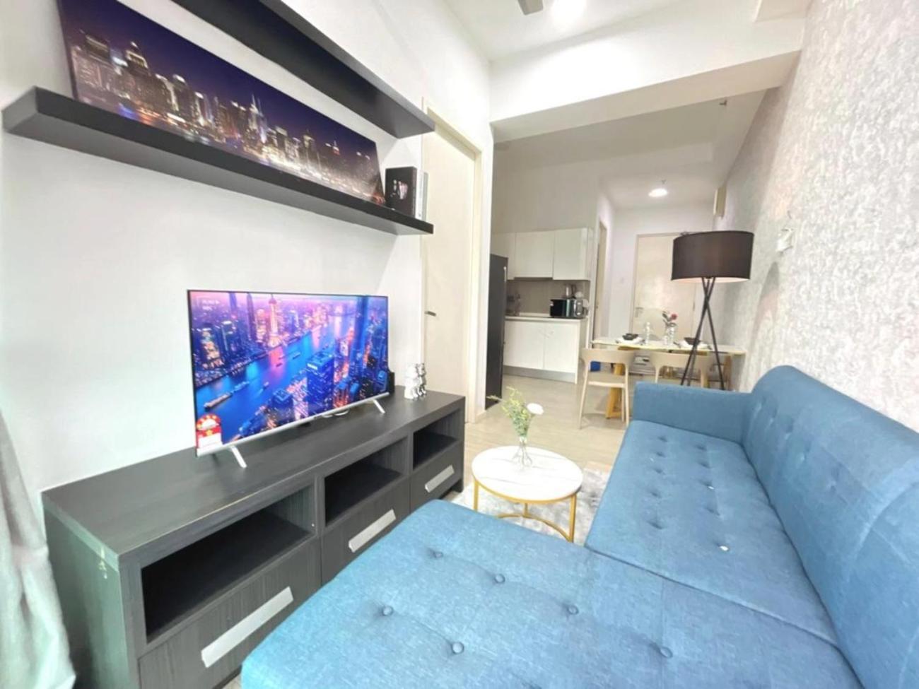 Apartment Pj 2 Id Design 1-8 Pax 5 Min To One U